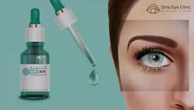 Is it good to pour oil into the eye? | English | Explained by Dr Arulmozhi varman | Uma Eye Clinic