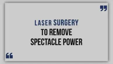 Happy Patent Gives Testimonial After Laser Surgery to Remove Spectacle Power | Uma Eye Clinic