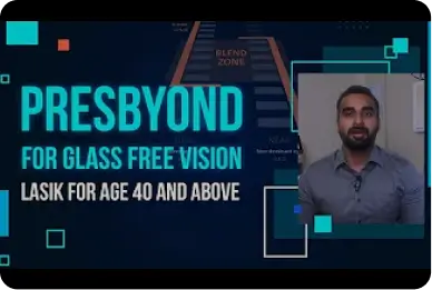 LASIK For Age 40 and Above | Presbyond for Glass Free Vision | Uma Eye Clinic