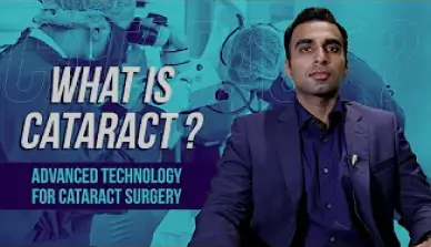 What is cataract? How do we treat it? Advanced technology for cataract surgery| Dr Aadithreya Varman